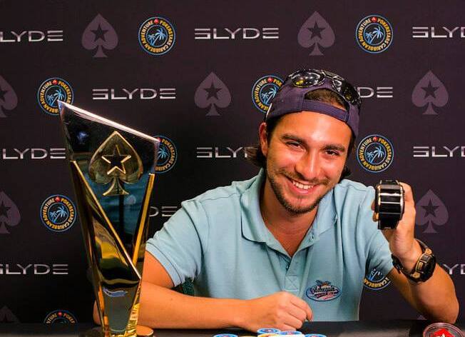 PCA: Ázerbájdžánec Ilkin Garibli triumfoval v $25K High Rolleru