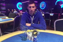 Lednová Mercedes Poker Series byla spanilou jízdou Jakuba Ehespanera