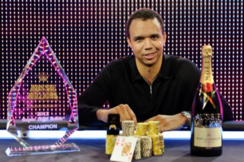 Phil Ivey na Aussie Millions
