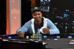 Phil Ivey na Aussie Millions