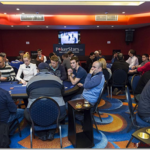 Do hotelu Hilton zavítají ve čtvrtek cash game turisté z Izraele, Itálie a Rumunska
