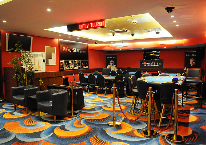 Do hotelu Hilton zavítá tento víkend několik desítek cash game turistů