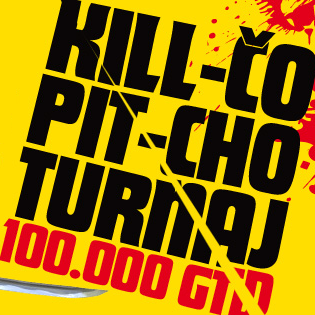 Kill-čo Pit-cho: Přijď si zahrát za litránek o 100.000 Kč do Showdownu!