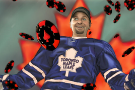 Bude mít Las Vegas vlastní hokejový tým v NHL? Kampaň podpořil i Negreanu