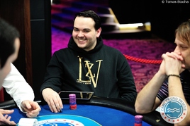 FPS Deauville den 1A: Jeden ze tří! Pavel Kellner se protlačil mezi TOP20!
