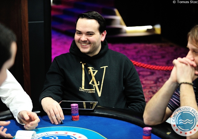 FPS Deauville den 1A: Jeden ze tří! Pavel Kellner se protlačil mezi TOP20!