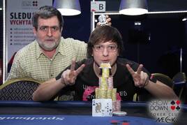 David &#039;Máša&#039; Mašek kraloval v lednovém Kill-ču v Showdownu 