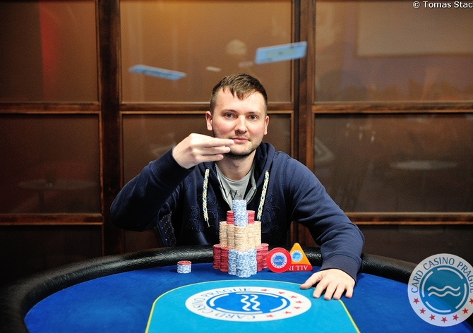 ČPT Masters: Lednovým High Roller šampionem je Michal Mrakeš