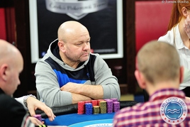 ČPT Masters leden: &quot;Béčko&quot; pro Vladimíra Giraška