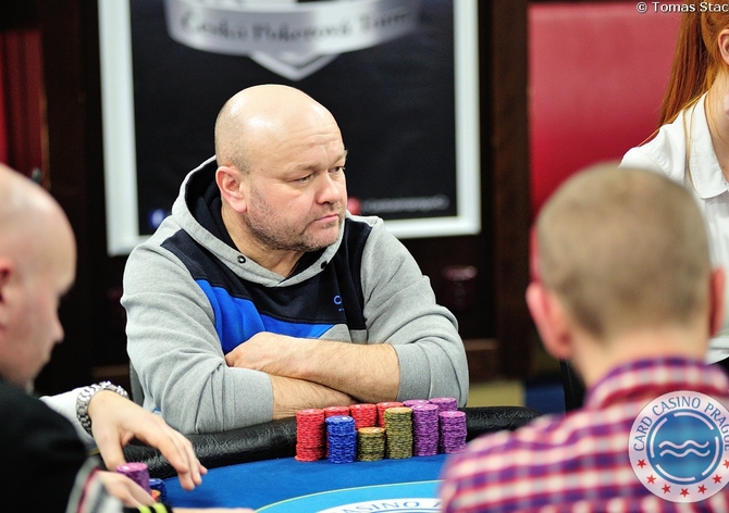 ČPT Masters leden: "Béčko" pro Vladimíra Giraška