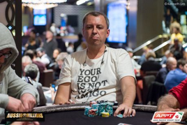 Aussie Millions Main Event: Jan Suchánek je chipleaderem po úvodním flightu 1A