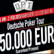 Lednové vydání série Deutsche Poker Tour nabídne garanci €50.000