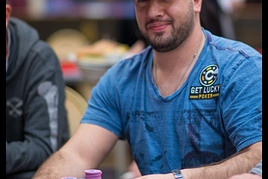 WPT Cyprus: Mizrachi a Pecheux v penězích, Bendík mimo ITM