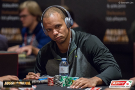 Aussie Millions ME: Do dne 2 postupují Ivey, Antonius, Schemion i Timoshenko