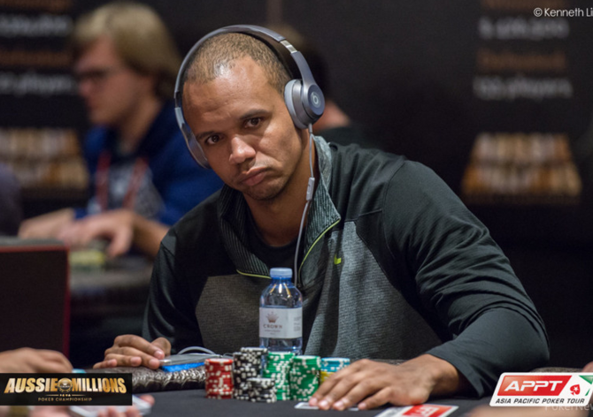 Aussie Millions ME: Do dne 2 postupují Ivey, Antonius, Schemion i Timoshenko