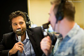 Joe Stapleton bude komentovat show Poker Night in America