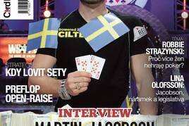 Card Player Czech &amp; Slovak 1/2015 právě v prodeji