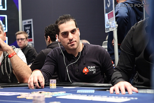 FPS Deauville: Člen Teamu PS Online Ronan Monfort preferuje dny 1A. Proč?