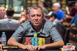 Aussie Millions den 3: Zbývá 30 hráčů. Janu Suchánkovi patří průběžná 13. příčka!