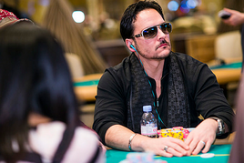 WPT Borgata: Finálovému stolu vévodí Shawn Cunix