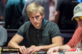 Aussie Millions: Finálový stůl Main Eventu je sestaven, vyniká především Brian Rast