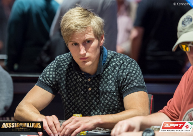 Aussie Millions: Finálový stůl Main Eventu je sestaven, vyniká především Brian Rast
