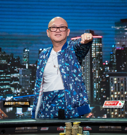 Aussie Millions: Richard Yong zvítězil v $100K, Phil Ivey chipleaduje $250K Challenge