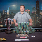 Main Event Aussie Millions 2015 se stal kořistí domácího hráče Stavropoulose