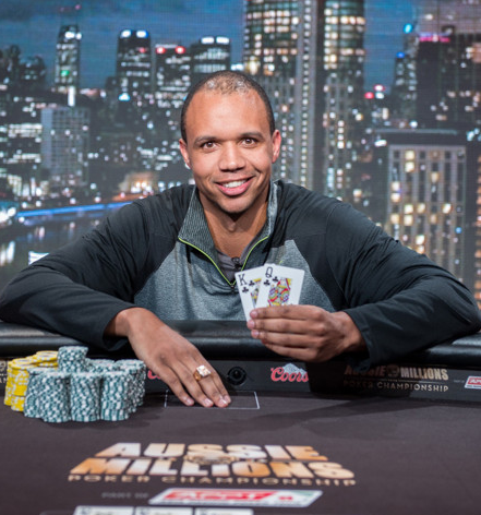 Aussie Millions: Neskutečný Phil Ivey. $250K Challenge vyhrál již potřetí!
