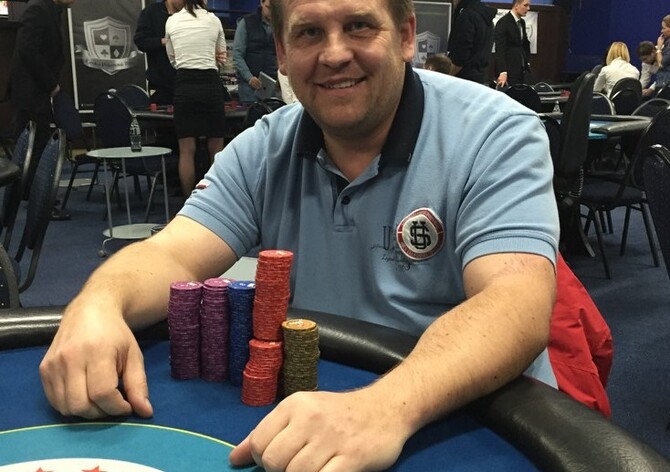 ČPT: Únorový Main Event nejlépe odstartoval Tomáš Brož