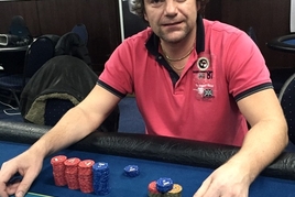 ČPT: Druhý startovní flight Main Eventu si podmanil Vláďa Řehák
