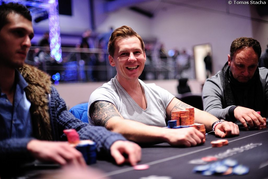 GPT Main Event: Marek Blaško s Jurajem Liškou vezou na Slovensko téměř €50.000