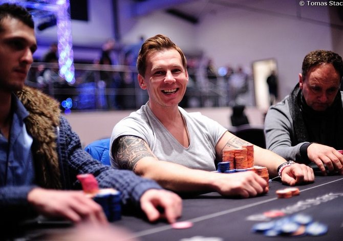 GPT Main Event: Marek Blaško s Jurajem Liškou vezou na Slovensko téměř €50.000