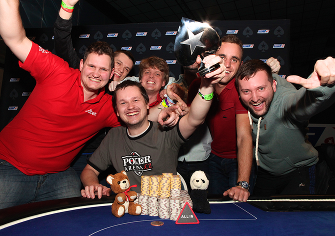 Obrazové ohlédnutí za European Poker Tour Deauville