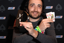 Davidi Kitai: Chci být jedničkou v žebříčku Global Poker Index