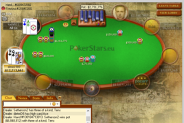 Brit Rob Tinnion vyhrál Sunday Million podruhé za posledních 6 měsíců