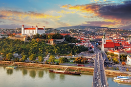 Vyrazte na výlet s PokerTravelem do Bratislavy už za €50!