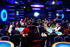 Soutěžte o vstupenku do milionového turnaje v Rebuy Stars Casino Luka!