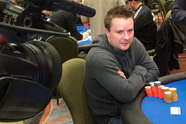 WPT Fallsview: Po prvním dni je chipleaderem Andrew Pantling, pokračují i Duhamel, Shorr či Elias