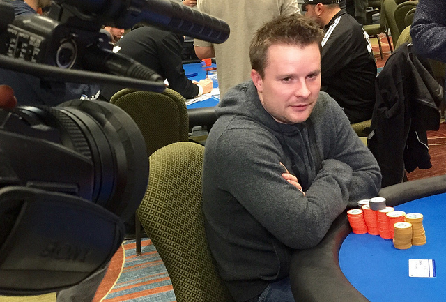 WPT Fallsview: Po prvním dni je chipleaderem Andrew Pantling, pokračují i Duhamel, Shorr či Elias