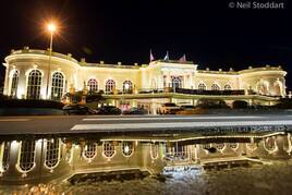 Deauville vyškrtnuto z programu dvanácté sezóny European Poker Tour