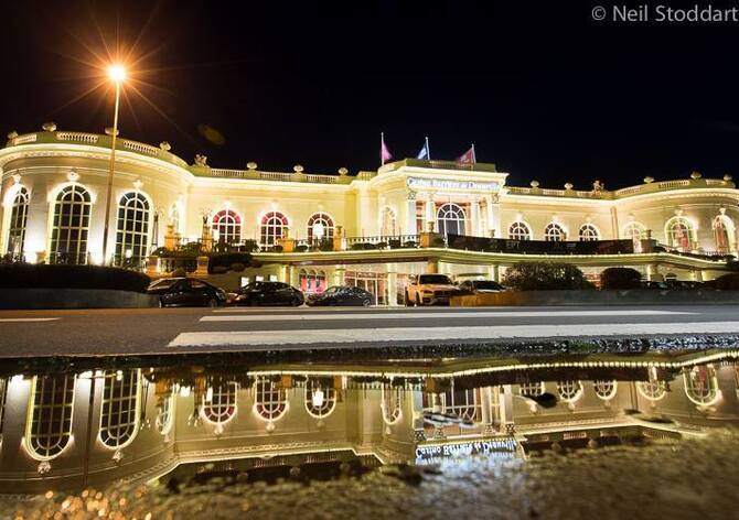 Deauville vyškrtnuto z programu dvanácté sezóny European Poker Tour