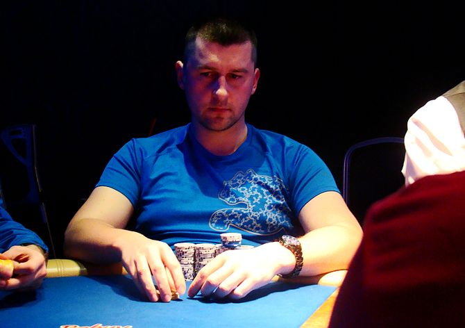 Sobotní Celebrity Poker Tour Speciál v Card Casinu opanoval Miro Kavalek