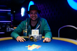 V únorové Mercedes Poker Series 250K GTD kraloval Tomáš &quot;Tomíno&quot; Svoboda