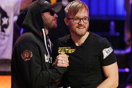 Světový šampion Martin Jacobson daroval na charitu $250.000