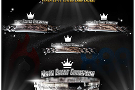 V Card Casinu dnes startuje Polish Poker Championship