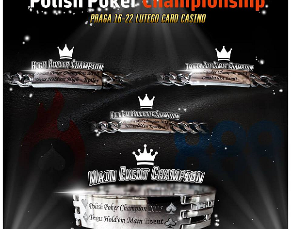 V Card Casinu dnes startuje Polish Poker Championship