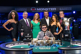 Fallsview Poker Classic: U Niagáry kraloval Anthony Zinno a přidal svůj druhý WPT titul