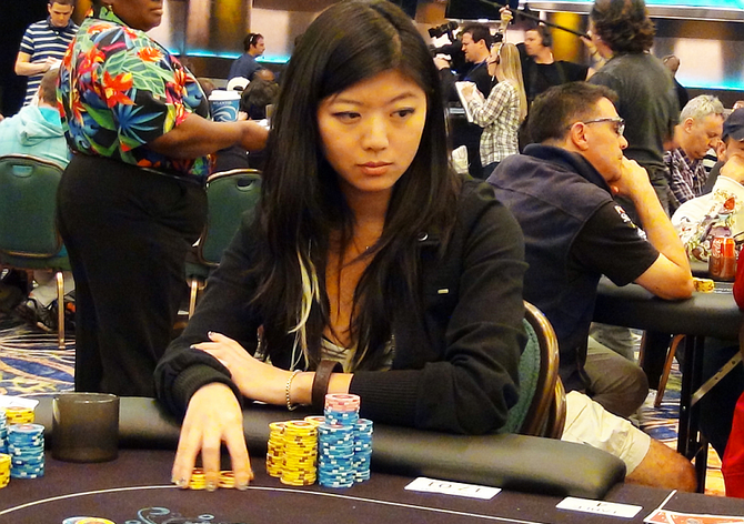 888poker ukončil sponzorskou smlouvu s Kanaďankou Xuan Liu