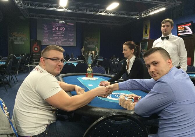 Polish Poker Championship: Bounty event pod nadvládou Poláků